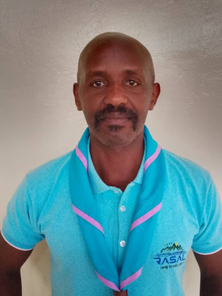 BANAMWANA Leobard